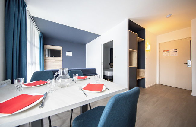 City Residence Nancy - Foto 51