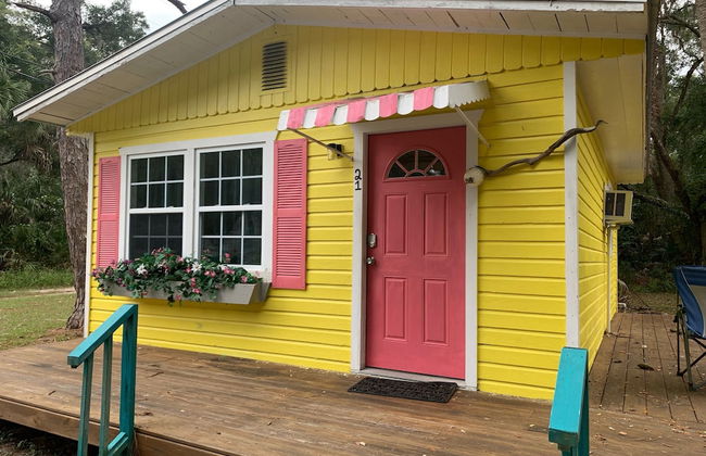 Nature Coast Inn and Cottages - Foto 12