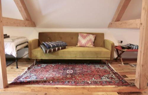 The Post Barn, beautiful barn conversion 10mins from Winchester - Foto 24