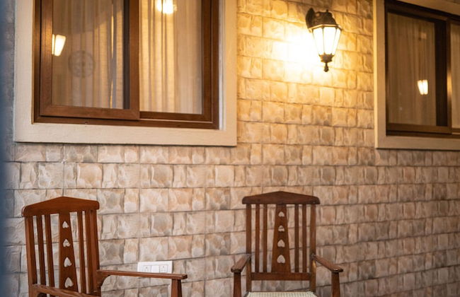 Dulwich Park View, Panchgani - Amã Stays & Trails - Foto 20