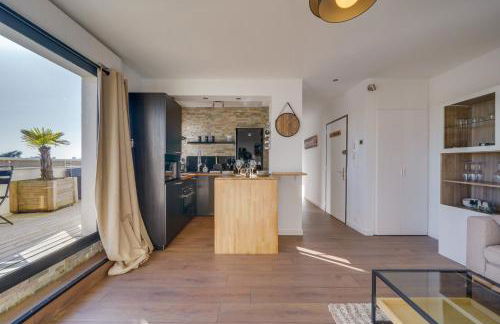 Le Rooftop - A 10min de Bordeaux centre - Foto 13