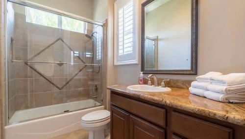 Temecula Wine Country Villa - Foto 5, towels, Shower