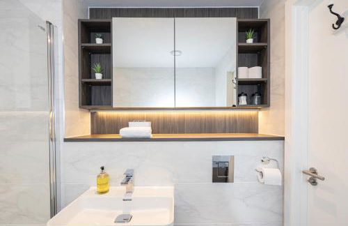 City Centre Luxury Apartment In Deansgate - Foto 11