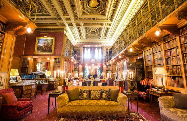 Alnwick Castle Ticket - Foto 1