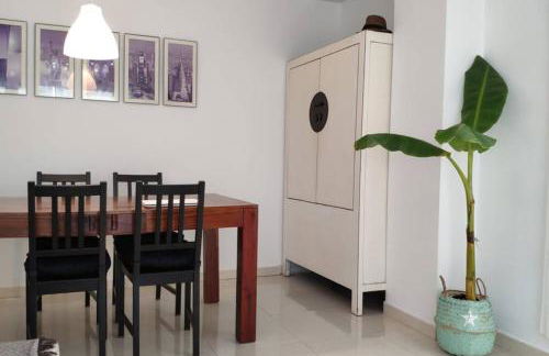 LOVELY APARTMENT DENIA, piscina, jacuzzi, pádel, parking - Foto 24