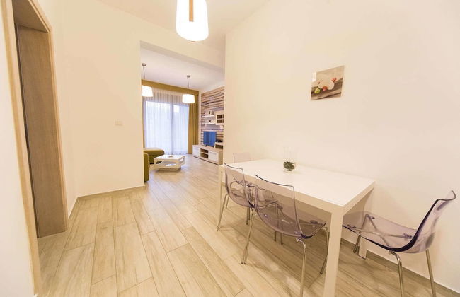 Apart Hotel Sea Fort - Foto 18