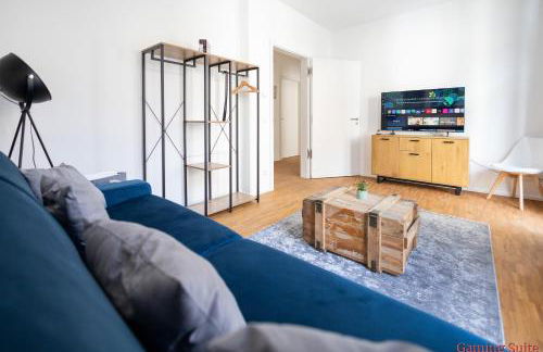 Apartments am Eselsbrunnen - Altstadt - Zentral - Küche - Wifi - Powered by Ko-Living - Foto 22