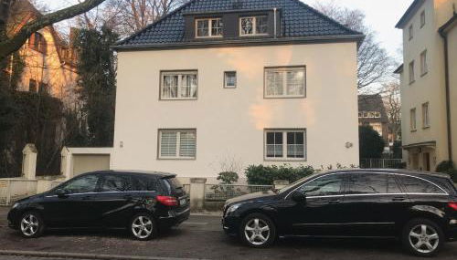 Erdgeschoss Apartment am Park im Theaterviertel in Oberhausen - Foto 2