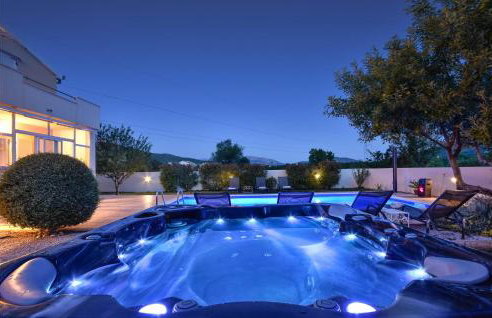 Nice Home In Prugovo With Jacuzzi - Foto 20