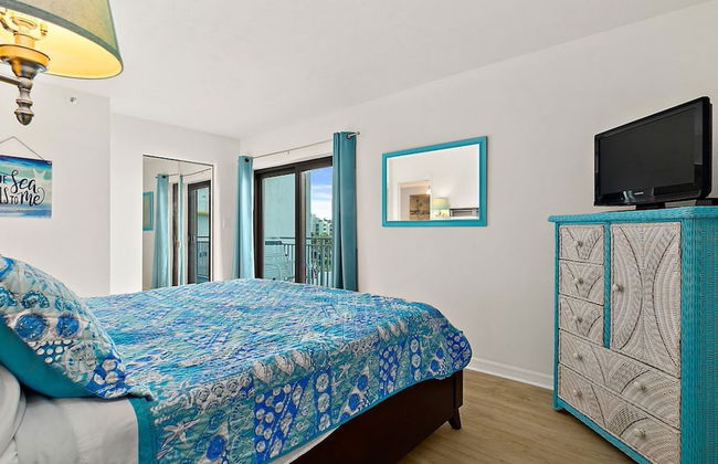 Oceanview 3 Bedroom Condo New Smyrna Beach FL - Foto 16