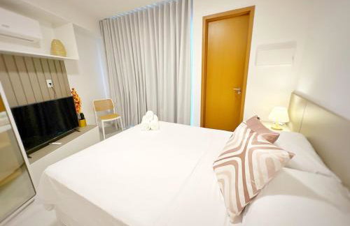 JM1901 - Flat central perto de tudo - Foto 54