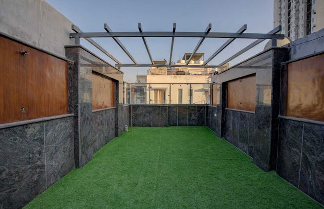 Platinum Service Apartment DLF Phase 3 - Foto 15