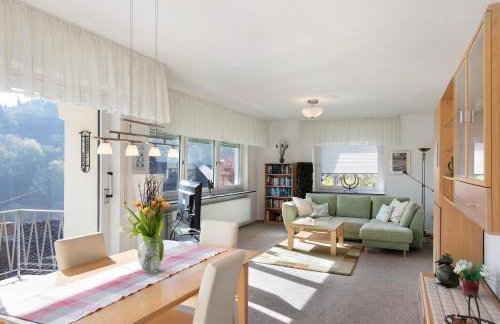 Ferienwohnung Rheinblick - Foto 1