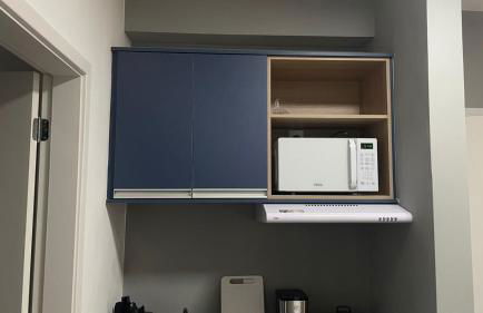 Apartamento Completo com Piscina, Academia e Salão de festas em São Carlos - Foto 23