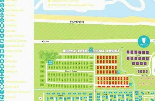 Unique 2 bed lodge - Photo 12