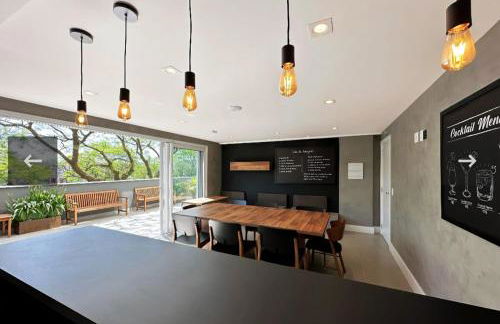 Loft completo, garagem, piscina aquecida, jacuzzi - Foto 24