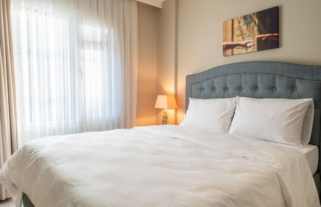 Flat w Sea View Balcony 3 min to Cesme Marina - Foto 8