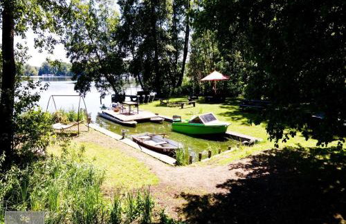 Ferienhaus Seeblick in Goyatz - Foto 48