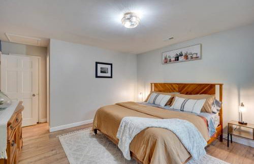 7 Mi to Dtwn Raleigh Townhome with Deck! - Foto 12