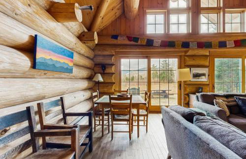 Eaglet Log Home - Foto 16