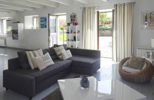 Stone House in Plouezec Near Goelo Coast - Foto 3