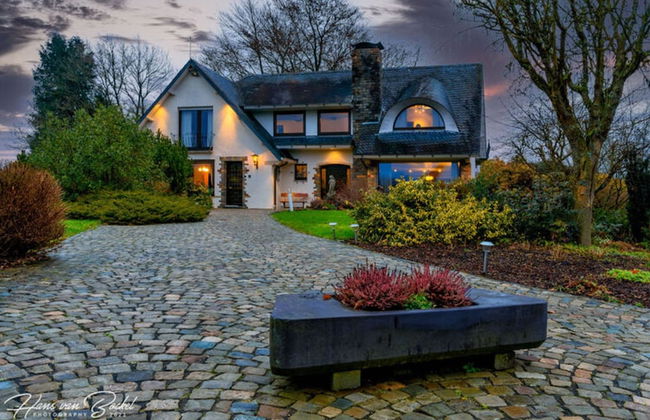 Elegant Villa in Stavelot With Fitness and Playroom and an Incredible Garden - Photo 29