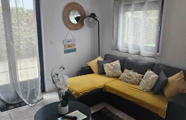 Maison tout confort 4 ch 8p domaine privé avec piscines, et plage à 10 min à pied - Foto 11