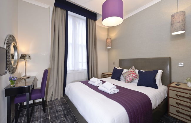 Destiny Scotland Charlotte SQ Apartments - Photo 10