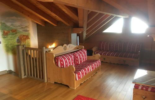 les 7 laux immobilier chalet C - Foto 30