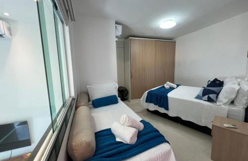 Aconchego Praia de Itaipu Pé na Areia em Vila Pescadores - Foto 21