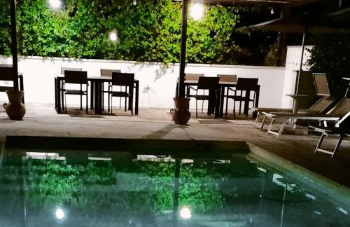 Rosso in Corte - Salento - Corte dei Colori - Foto 33