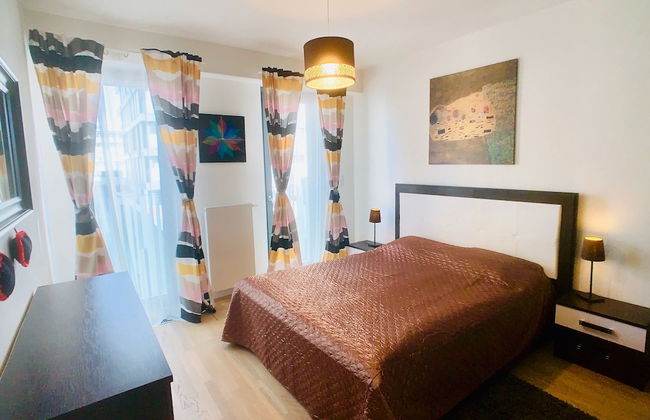 ART Garden Towers Prague - Foto 53