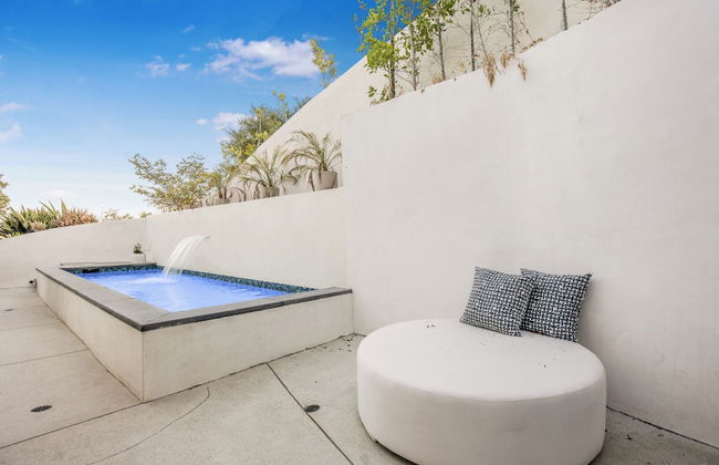 Belden Modern Villa - Iconic Hollywood Hills Retreat - Foto 36