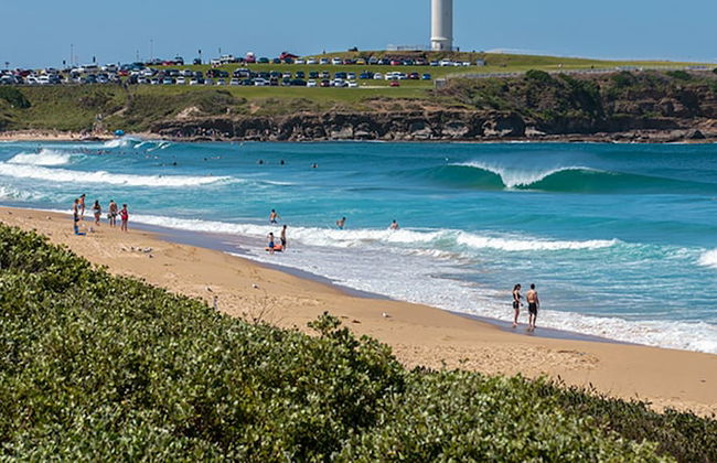 Wollongong CBD Ocean View Apartment - Photo 14