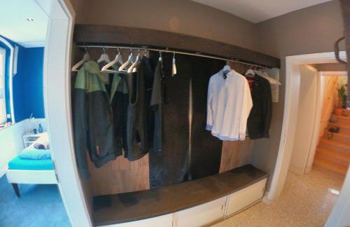 Purer Luxus in Zwickau Planitz - Exklusive Ferienwohnung für bis zu 10 Personen! - Foto 32