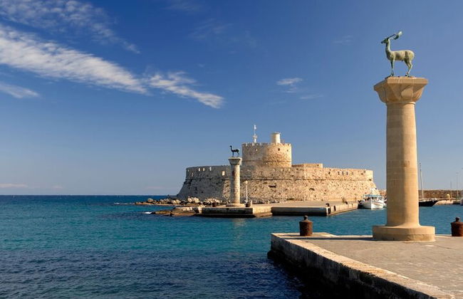 Rhodes & Lindos & Butterfly Valley - Excursión privada de medio día - Foto 5