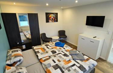 Übernachtung an der A2 - Foto 19