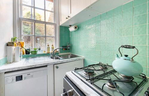 Edinburgh, DeanVillage Cosy Hideaway Apartment - Foto 12