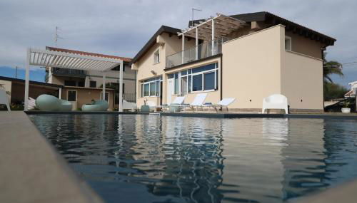 Villa Eumenidi with pool - Foto 5