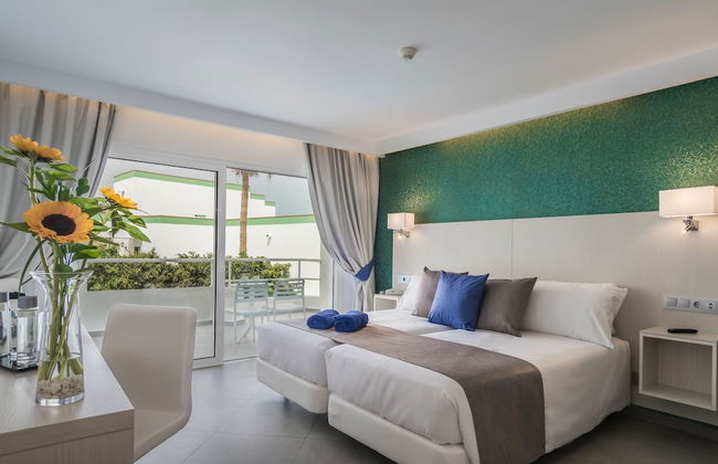 Aparthotel Esquinzo Y Monte Del Mar - Foto 49