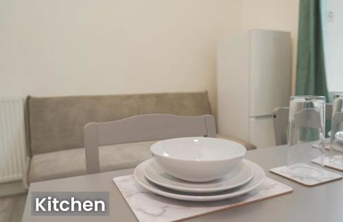 Edinburgh Modern Apartment in Haymarket, city centre - Foto 14