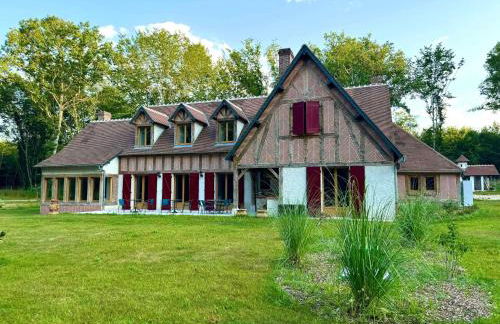 Gîte L'Orée de Clénord - Foto 3