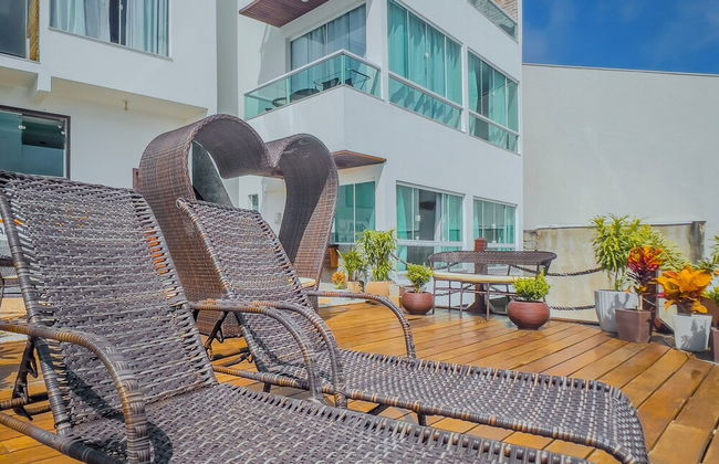 Luxo e Praia Exclusiva para Casal - Foto 60