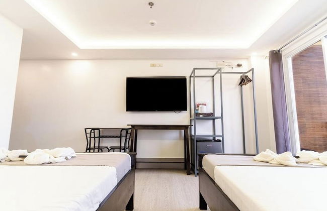 Spotlight Hotel near Hundred Islands wharf - Foto 6