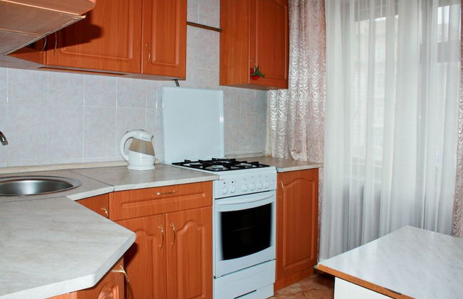 Apartment ALLiS-HALL on Pervomayskaya 35 - Foto 6