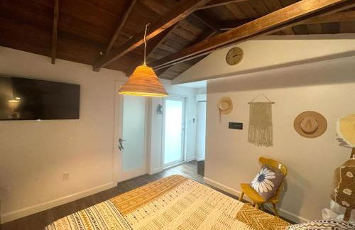 Private Studio Cabin steps from Calle 8 - Foto 61