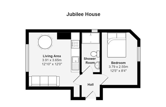 Your Space Apartments - Jubilee House - Foto 28