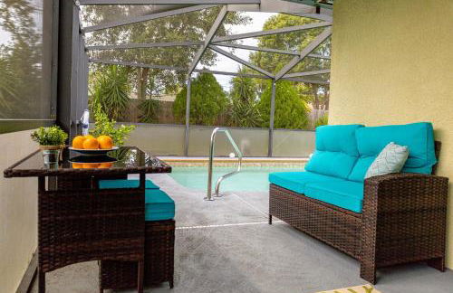 Marlin's Palm Oasis - Beach House, Amazing Pool, BBQ Area - Photo 12