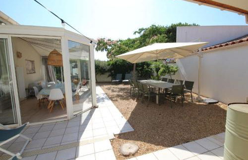 Adorable maison de vacances plain pied au coeur de la station et proche des plages 4 chambres, jardin, WIFI, LXDUNE1 - Foto 3