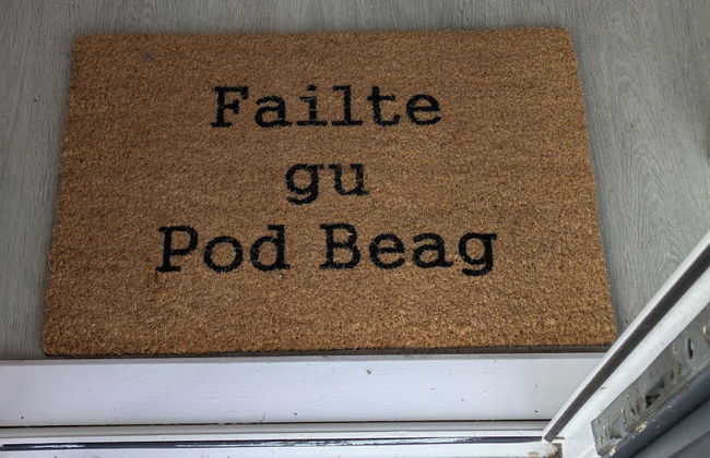 Pod Beag Beside the Sea, Isle of Eriskay - Photo 33